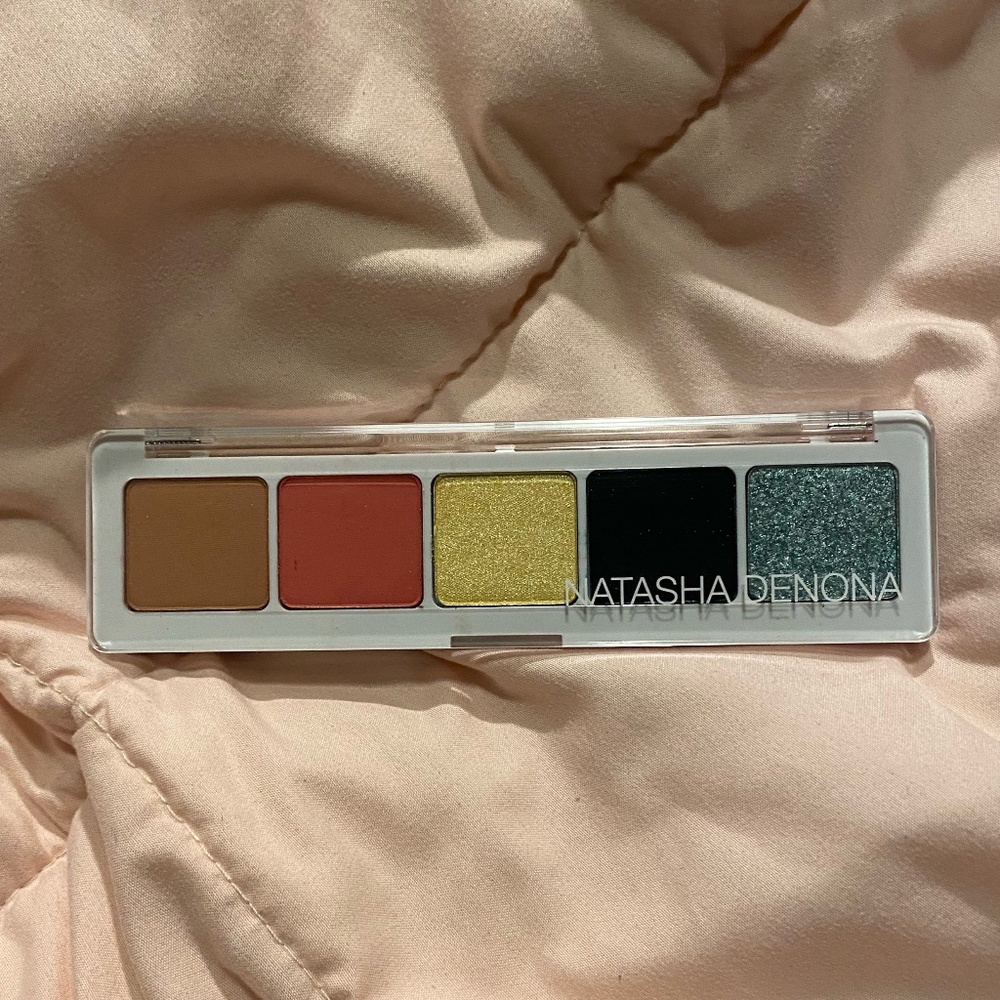 NATASHA DENONA Jubilee Eyeshadow Palette